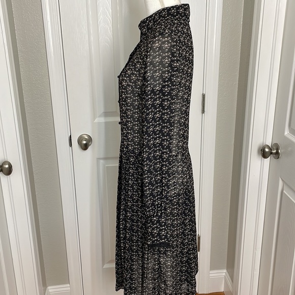 SEE BY CHLOE Sheer dress 36 - Picture 7 of 16